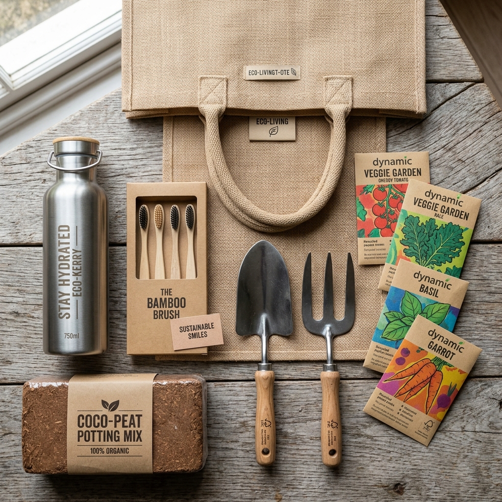 Building an Eco Kit: Sustainable Products Checklist